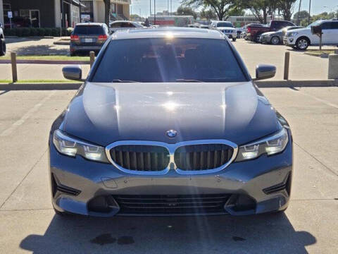 2020 BMW 3 Series 330i xDrive