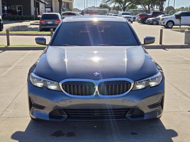 2020 BMW 3 Series 330i xDrive