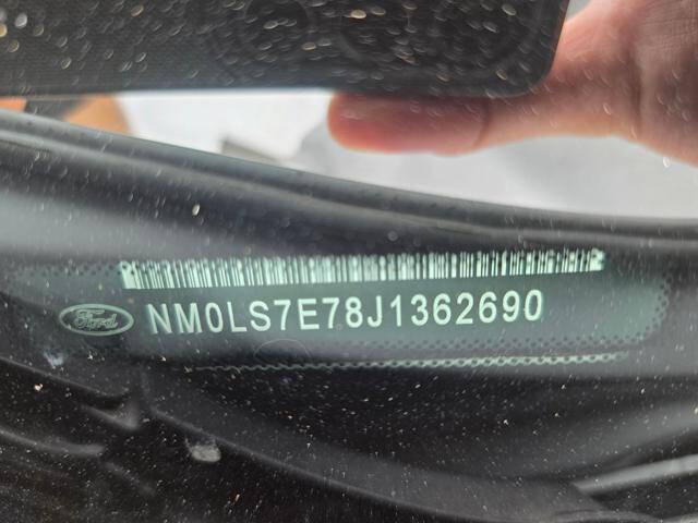 2018 Ford Transit Connect XL