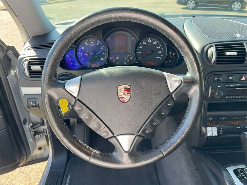 2006 Porsche Cayenne Tiptronic