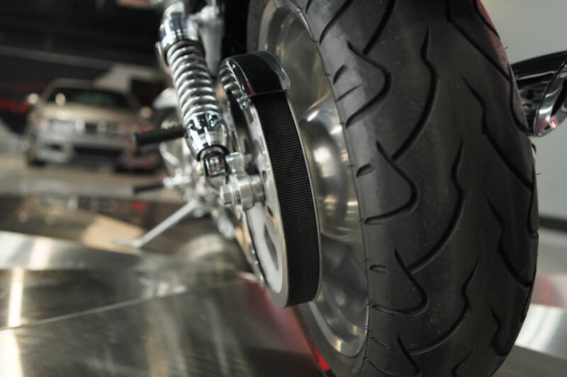 2003 Harley-Davidson V-Rod