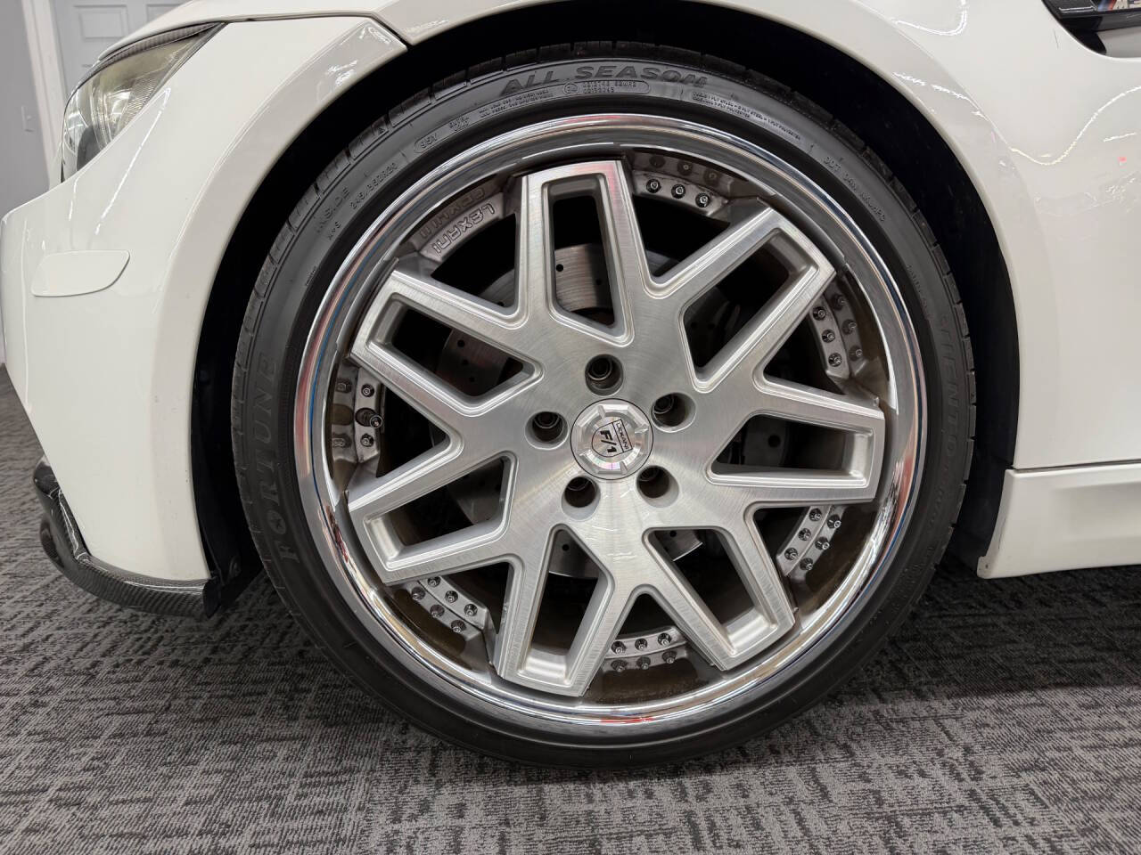 2011 BMW M3 58