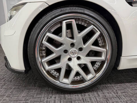 2011 BMW M3
