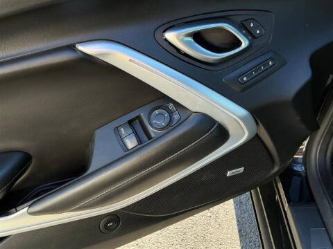 2017 Chevrolet Camaro SS