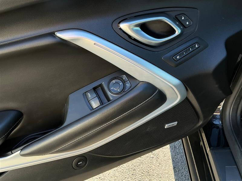 2017 Chevrolet Camaro SS