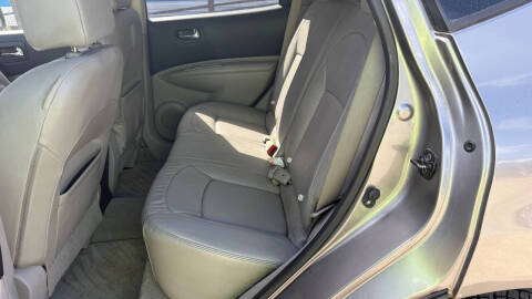 2010 Nissan Rogue SL