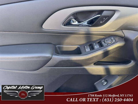 2020 Chevrolet Traverse LT Leather