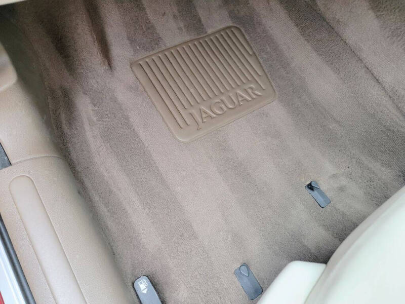 2004 Jaguar X-Type 3.0