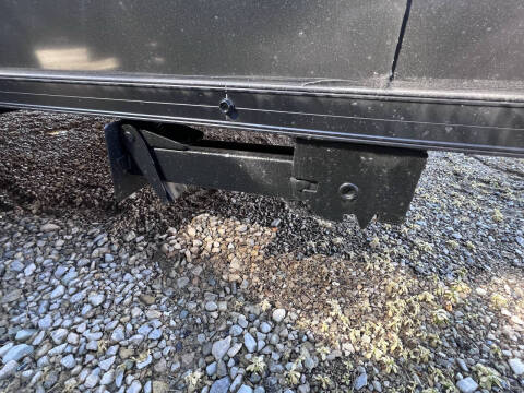 2025 Stealth Mustang 7x14