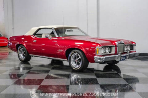 1973 Mercury Cougar
