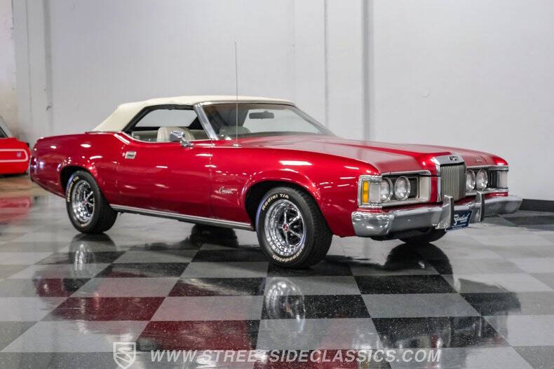 1973 Mercury Cougar