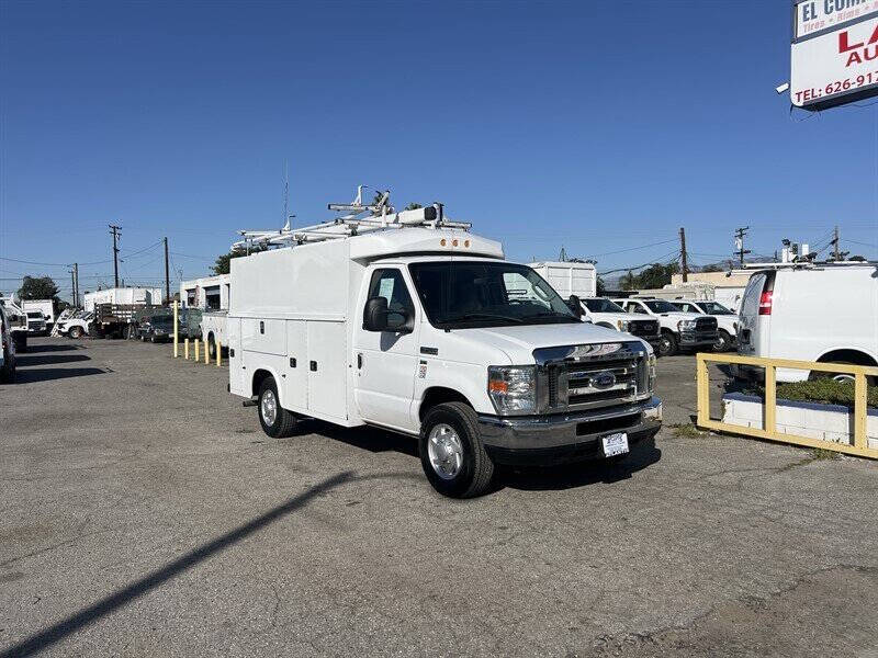 2019 Ford E-Series