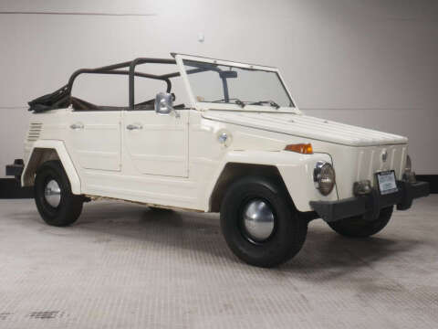 1973 Volkswagen Thing for sale at Sierra Classics & Imports in Reno NV