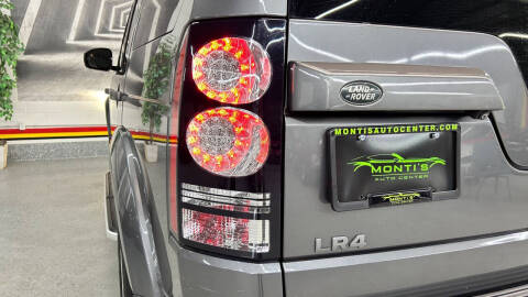 2016 Land Rover LR4 HSE