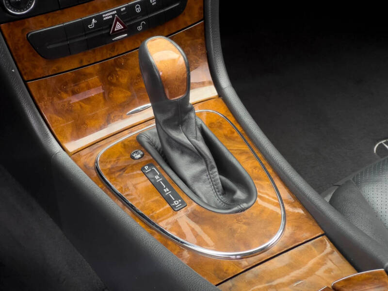 2003 Mercedes-Benz E-Class E 320