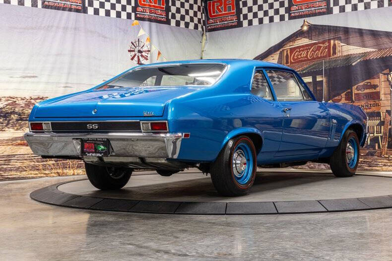 1969 Chevrolet Nova