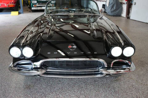 1962 Chevrolet Corvette