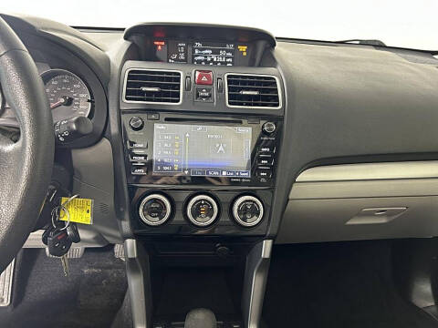 2018 Subaru Forester