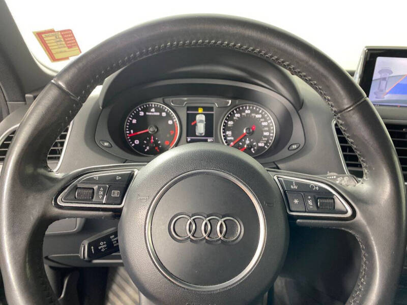2018 Audi Q3 2.0T Premium