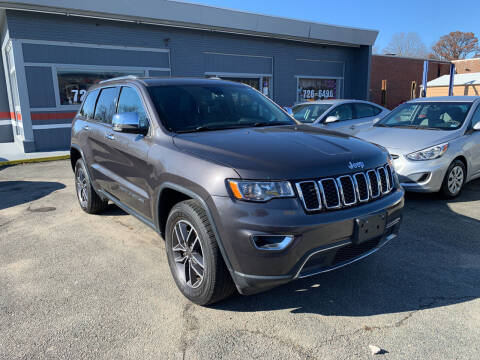2019 Jeep Grand Cherokee for sale at City to City Auto Sales in Richmond VA