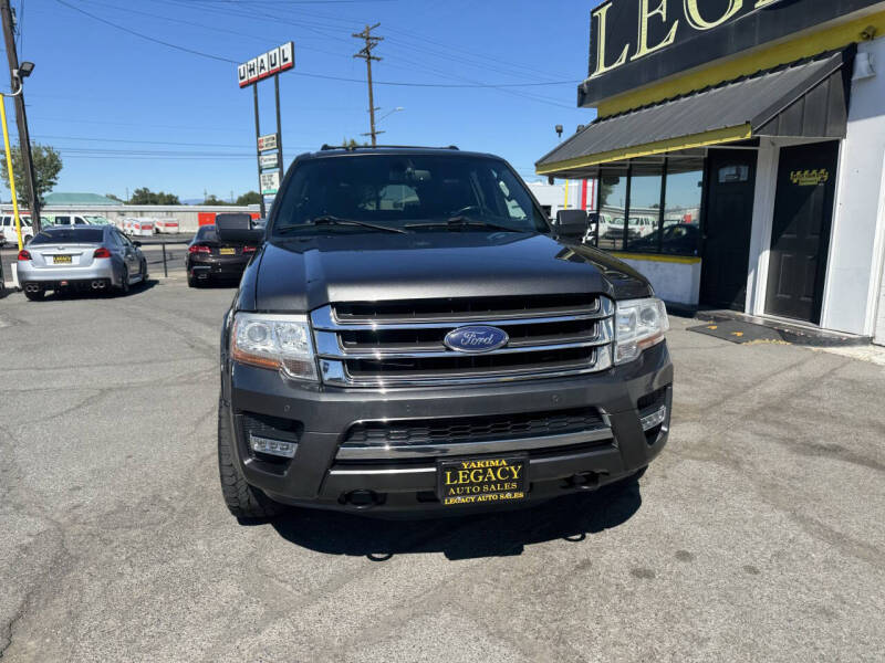 2017 Ford Expedition EL Limited