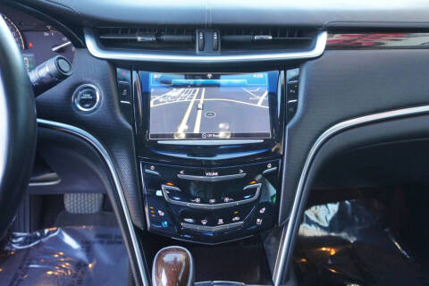 2017 Cadillac XTS Luxury