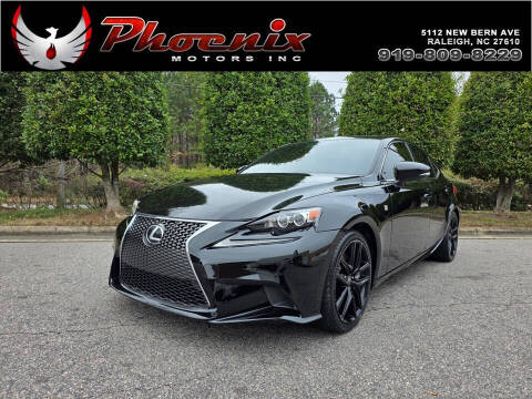 2014 Lexus IS 350