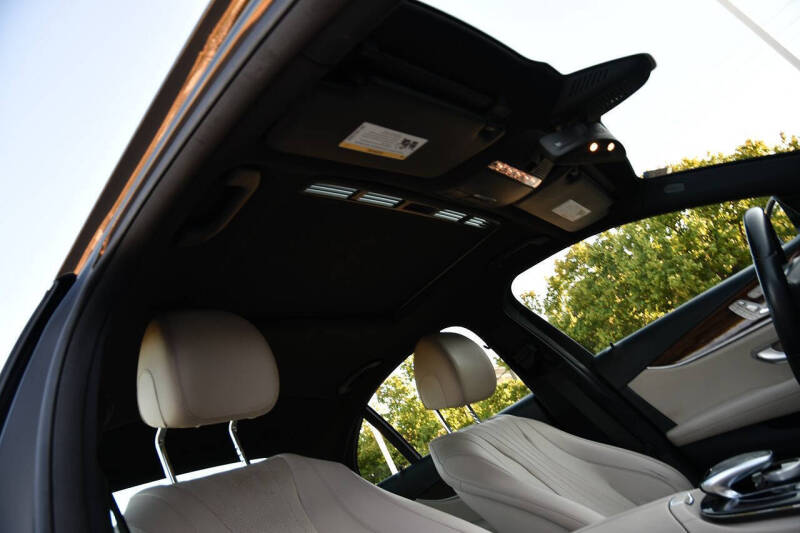 2017 Mercedes-Benz E-Class E 300