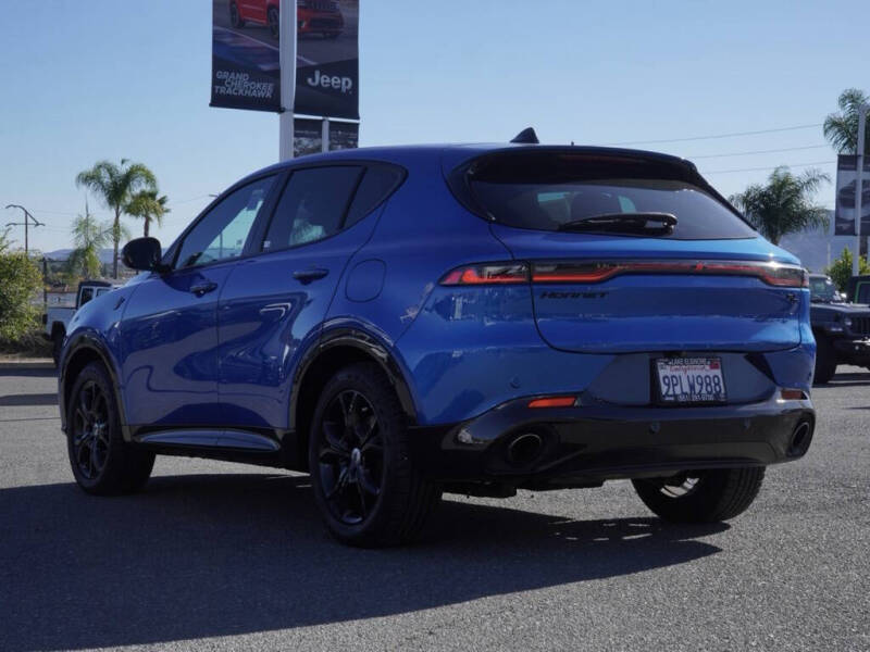 2024 Dodge Hornet R/T