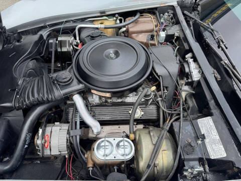 1978 Chevrolet Corvette
