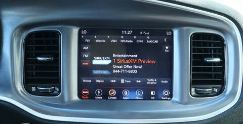 2019 Dodge Charger SXT