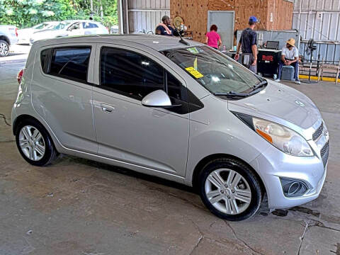 2014 Chevrolet Spark LS CVT