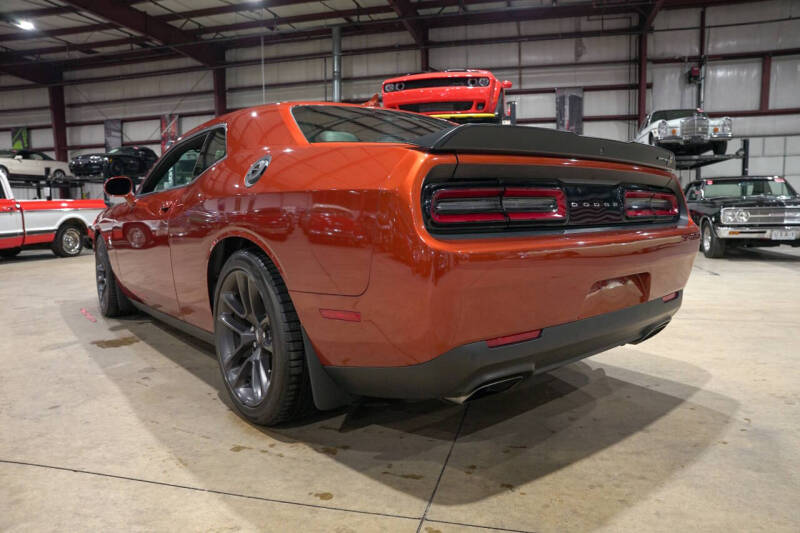 2022 Dodge Challenger R/T Scat Pack
