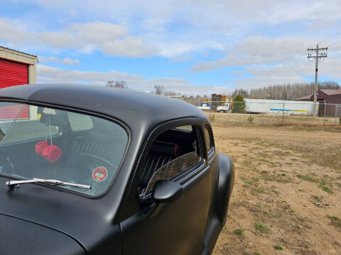 1947 Plymouth Business Coupe