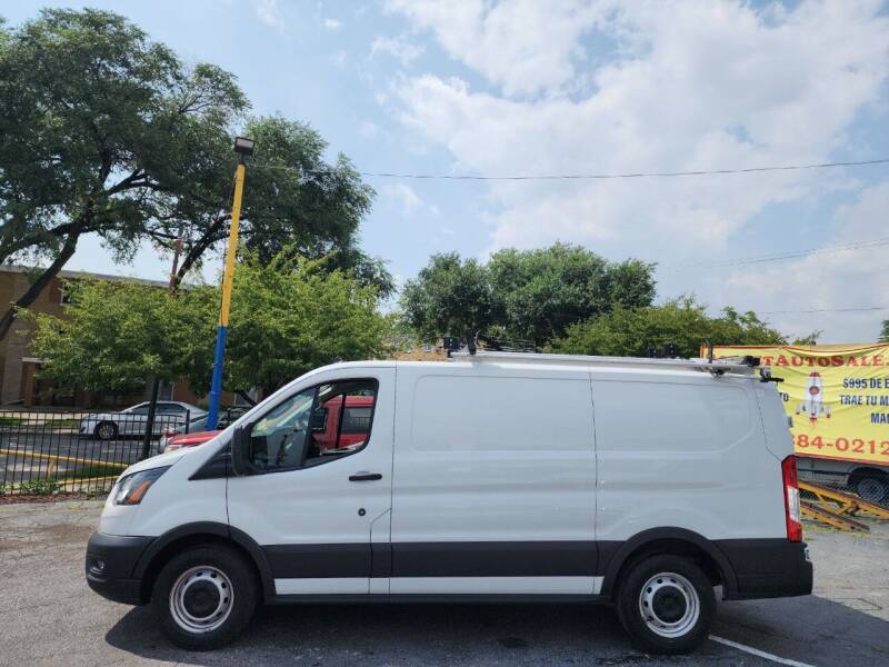 2020 Ford Transit for sale at ROCKET AUTO SALES in Chicago IL