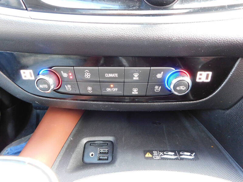 2021 Buick Enclave Avenir