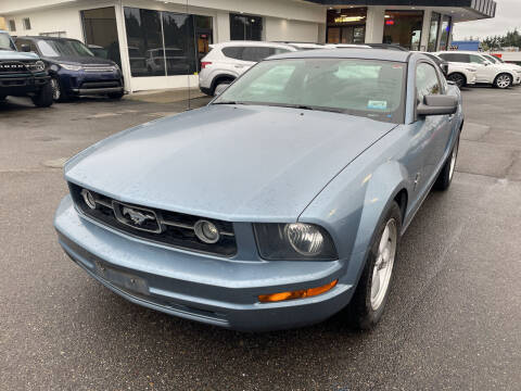 2007 Ford Mustang for sale at Daytona Motor Co in Lynnwood WA