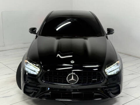 2021 Mercedes-Benz E-Class AMG E 53