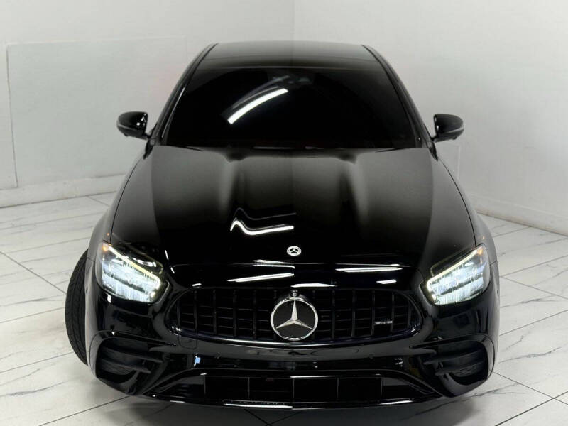 2021 Mercedes-Benz E-Class AMG E 53