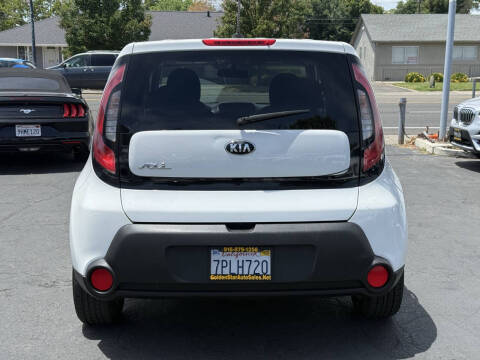 2014 Kia Soul +