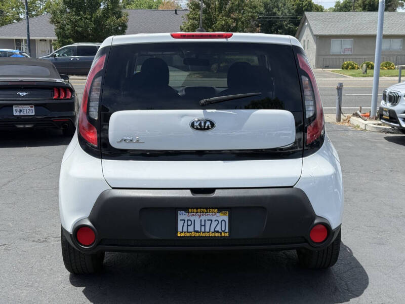 2014 Kia Soul +