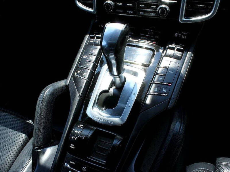 2017 Porsche Cayenne