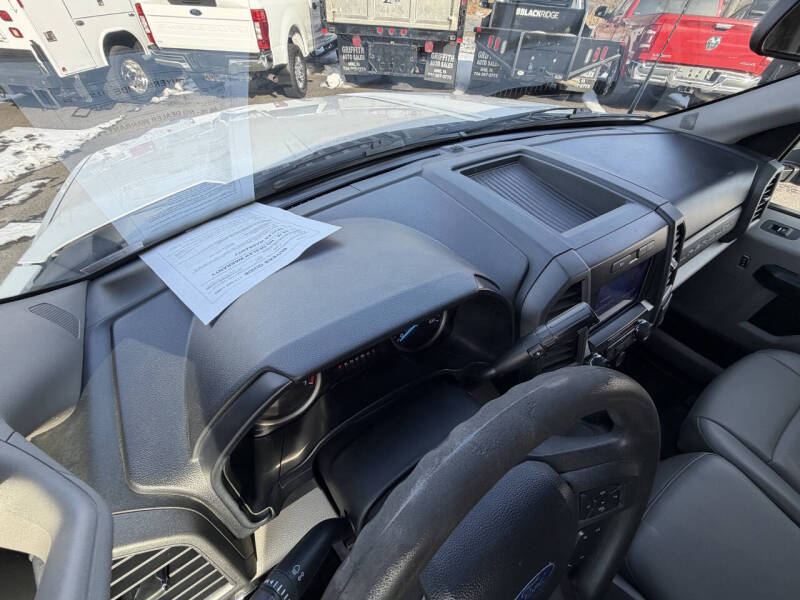 2021 Ford F-250 Super Duty XL