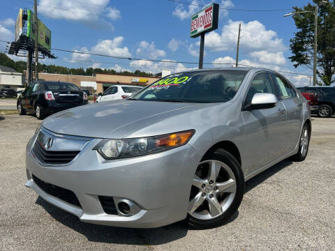 Used Acura TSX for Sale in Griffin, GA