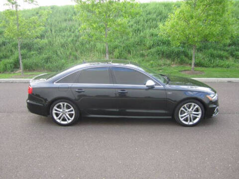 2013 Audi S6 4.0T quattro Prestige