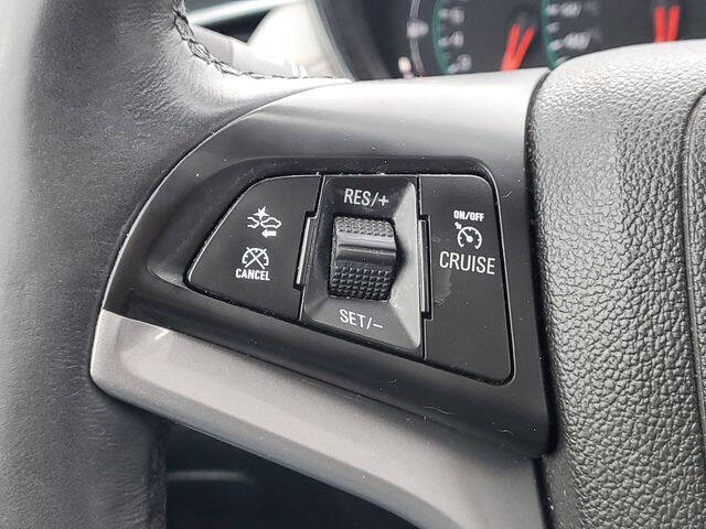 2018 Chevrolet Trax Premier