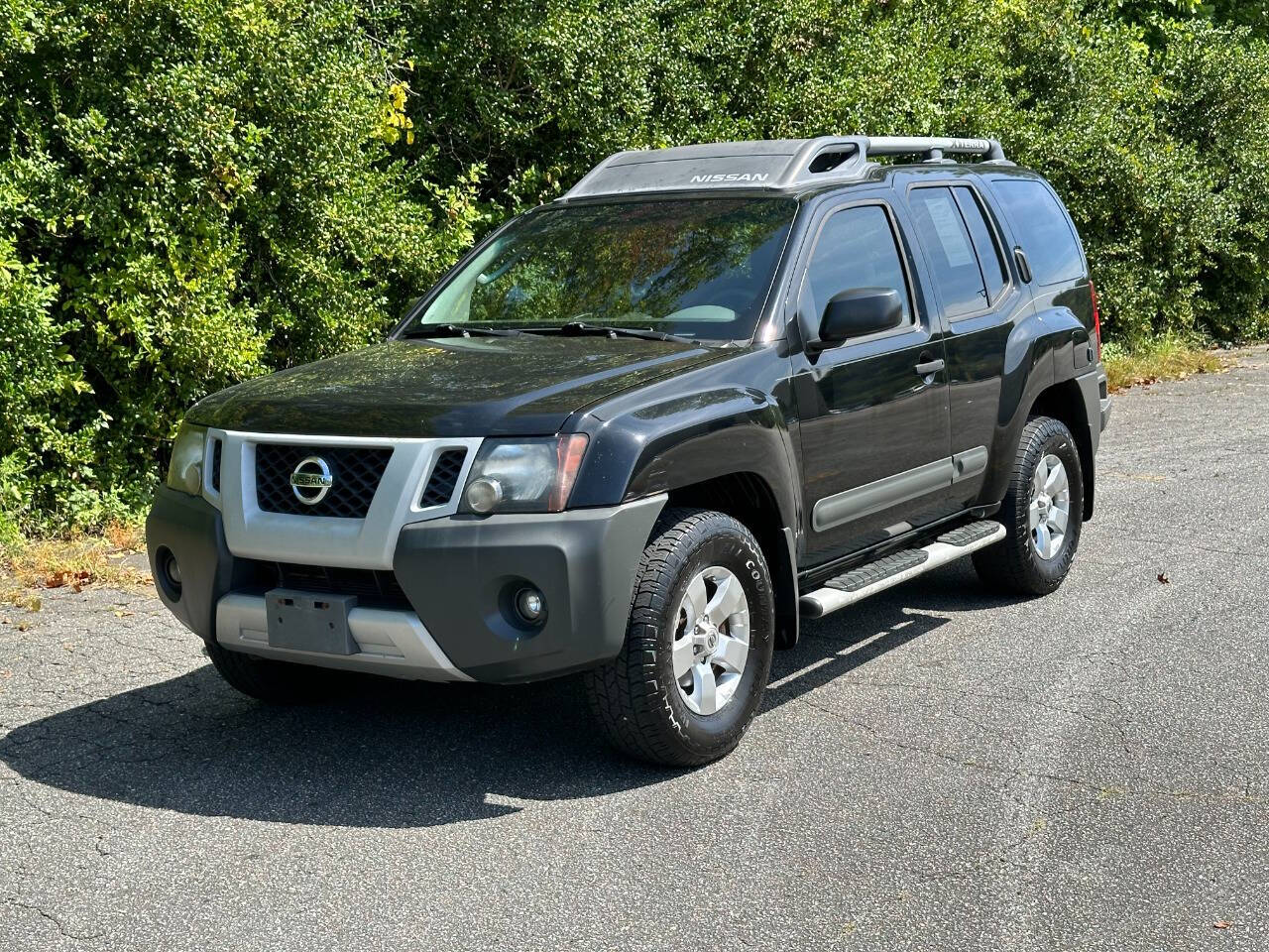 2012 Nissan Xterra For Sale In Marion, NC