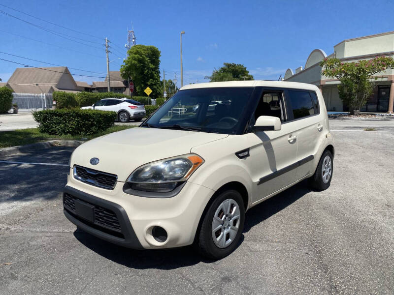 2012 Kia Soul