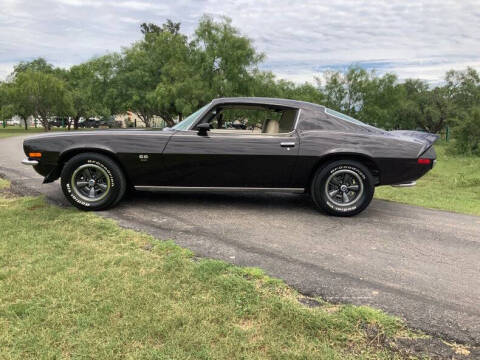 1972 Chevrolet Camaro