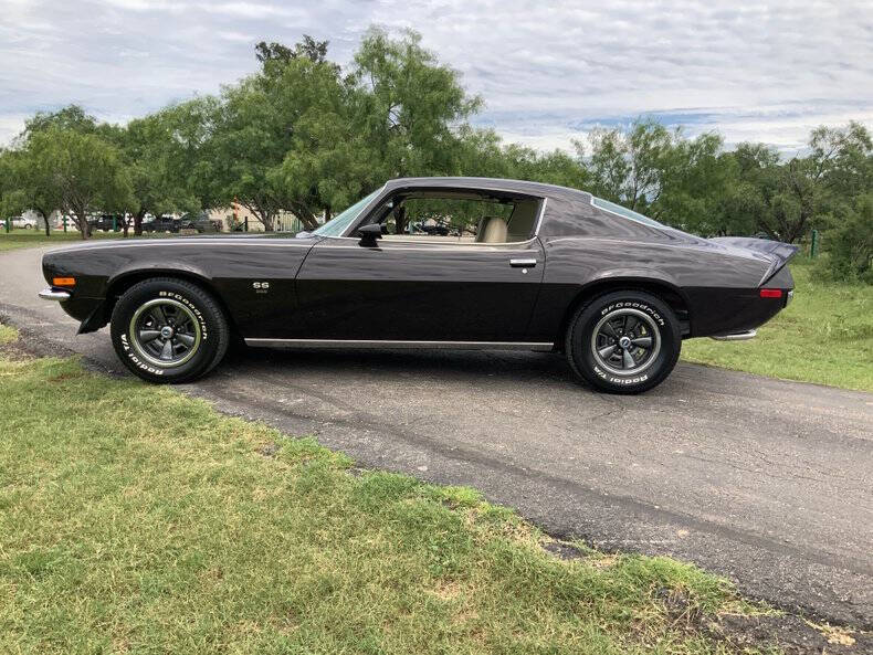 1972 Chevrolet Camaro